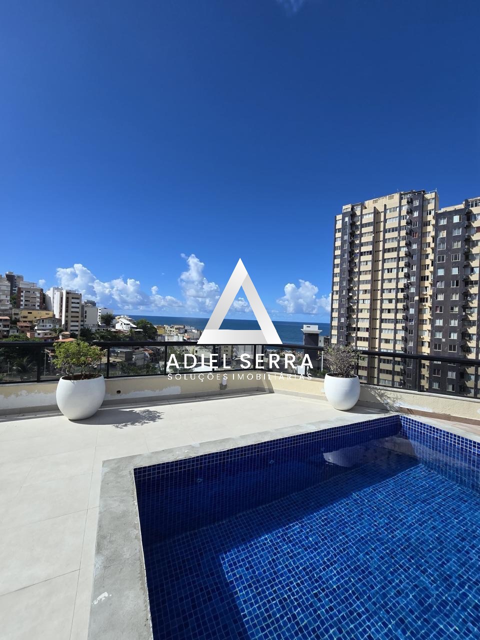 Apartamento - Rio vermelho