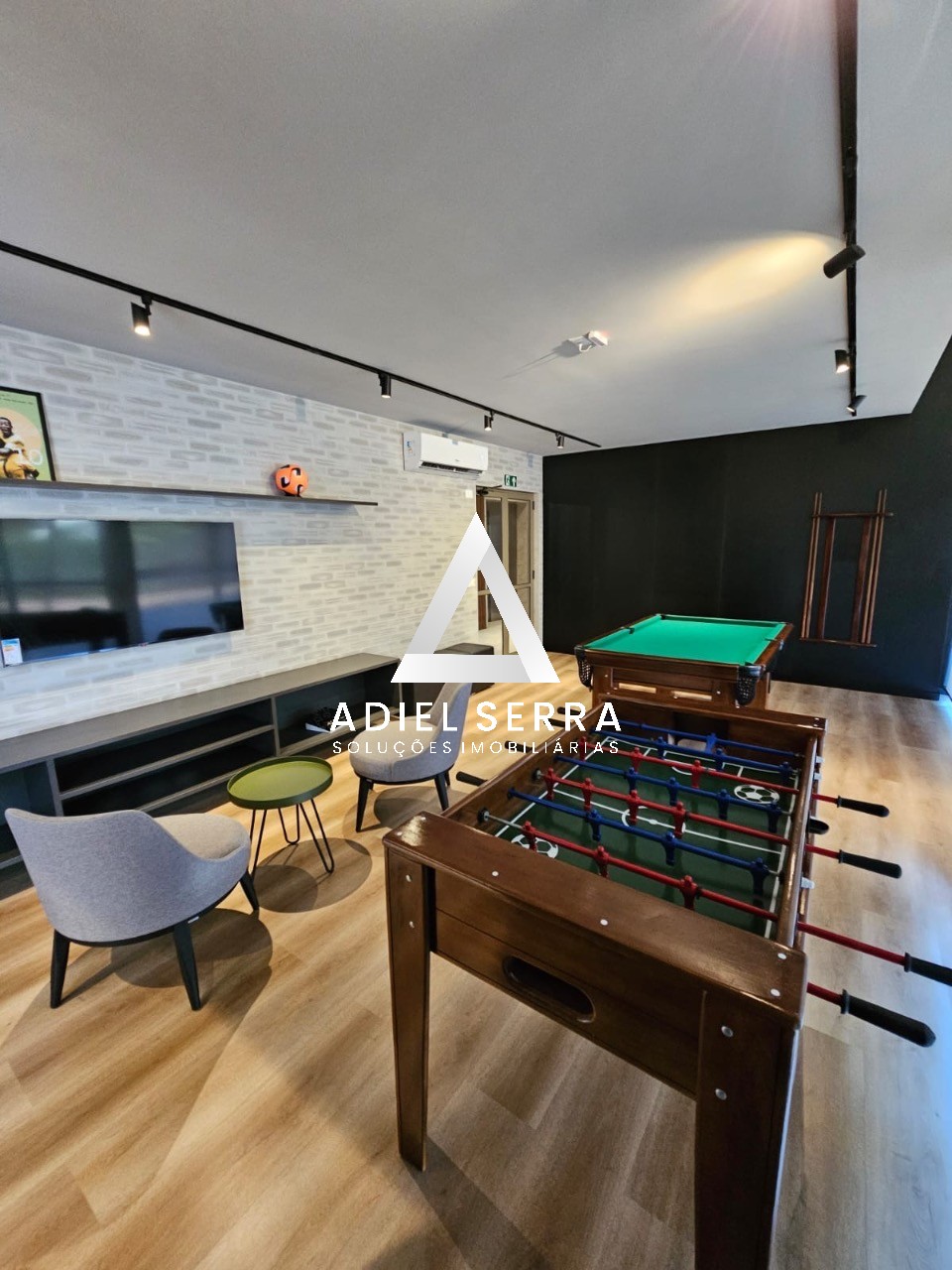 Apartamento - Horto florestal