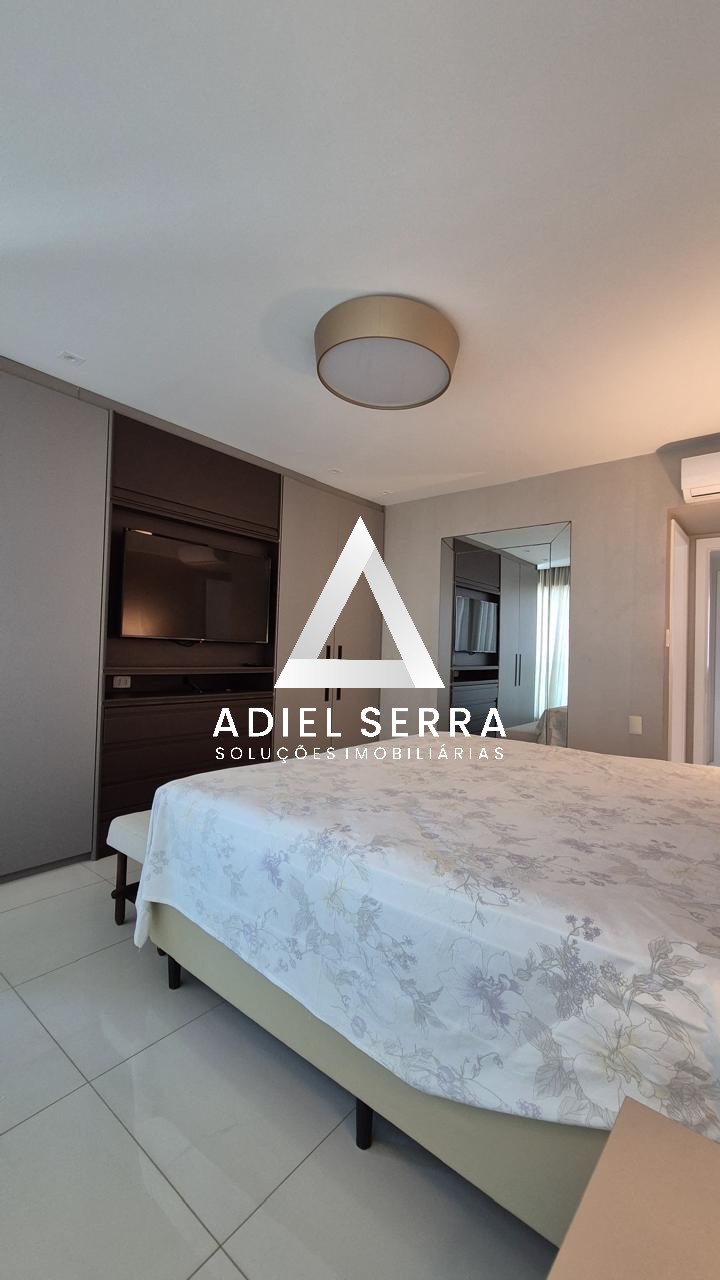 Apartamento - Horto florestal