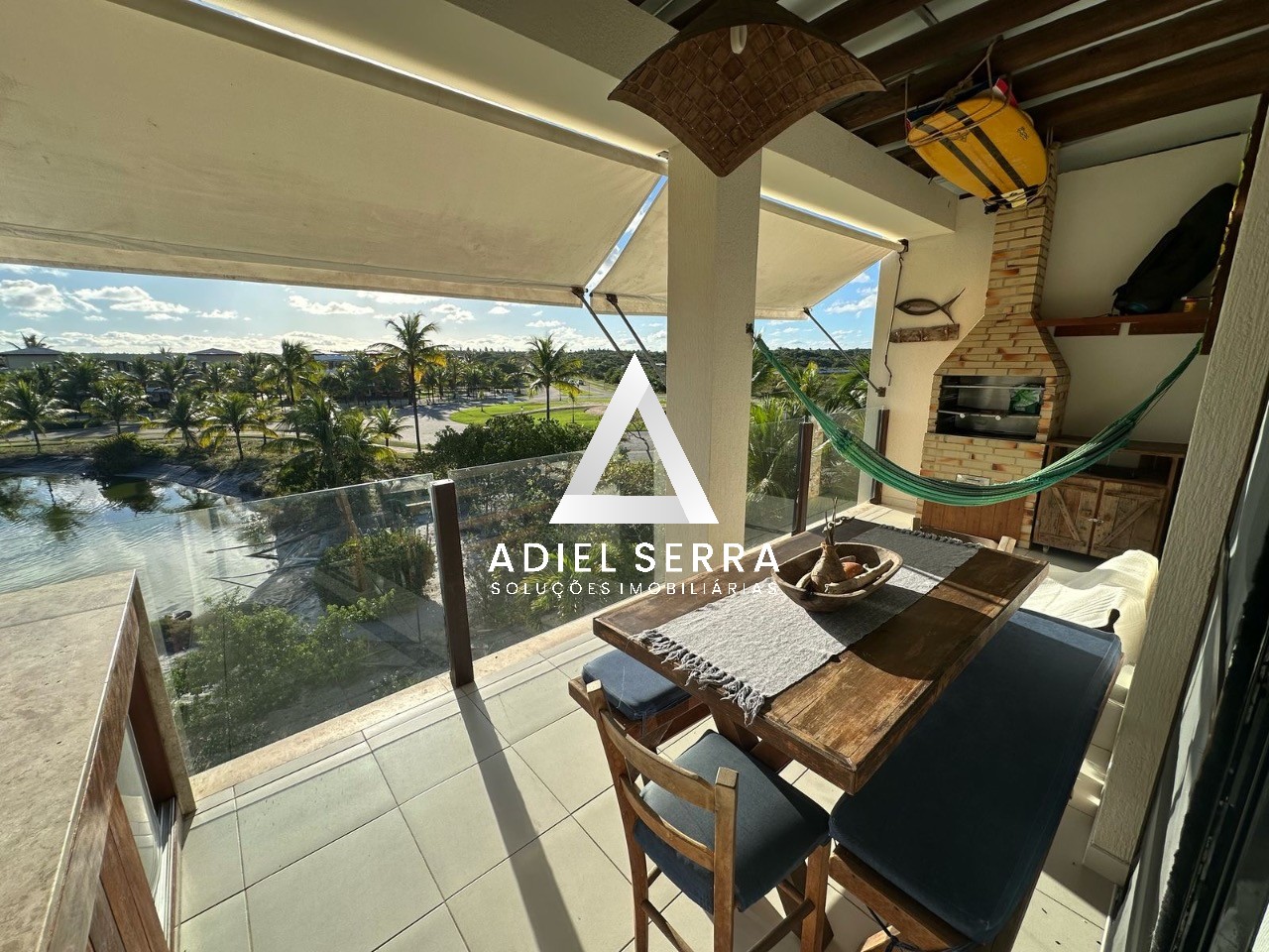 Apartamento - Praia do forte