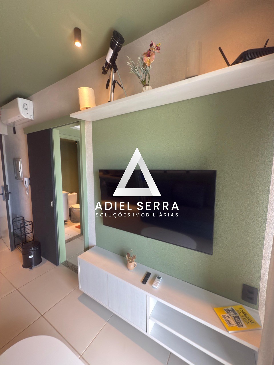 Apartamento - Barra