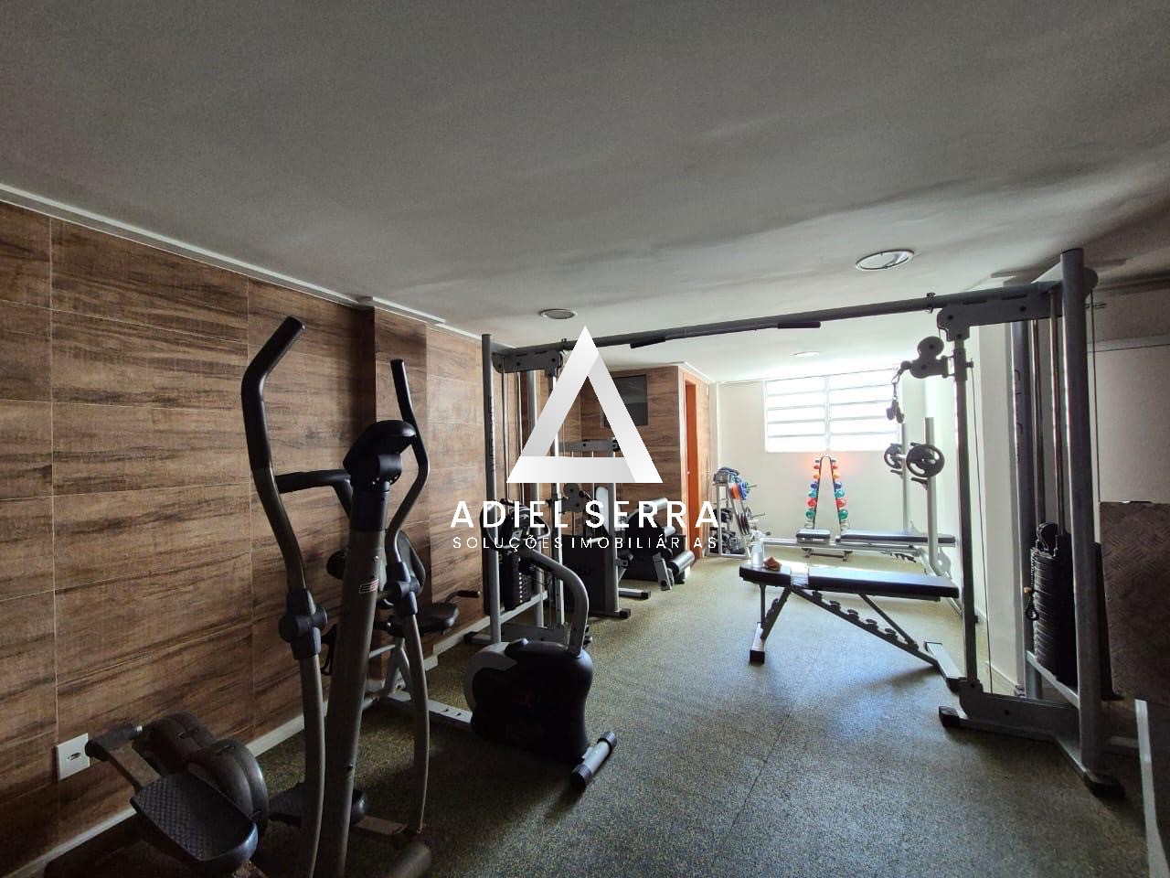 Apartamento - Caminho das árvores