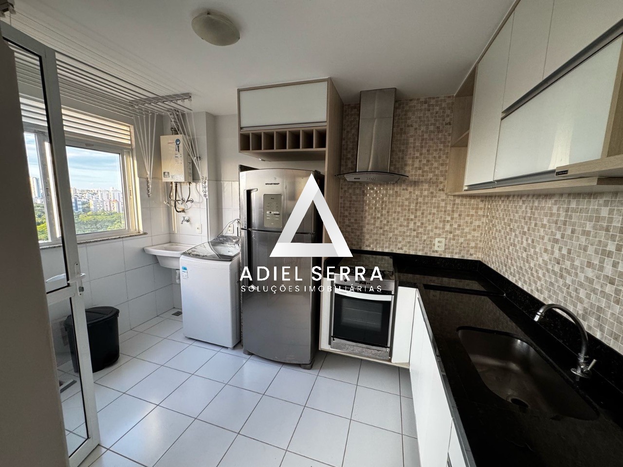 Apartamento - Parque bela vista