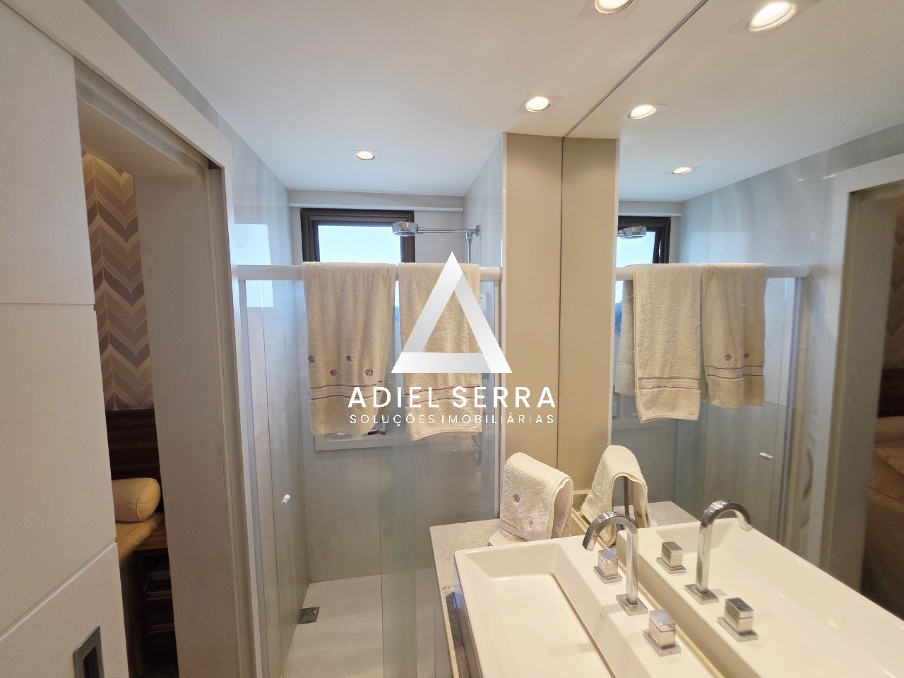 Apartamento - Horto florestal