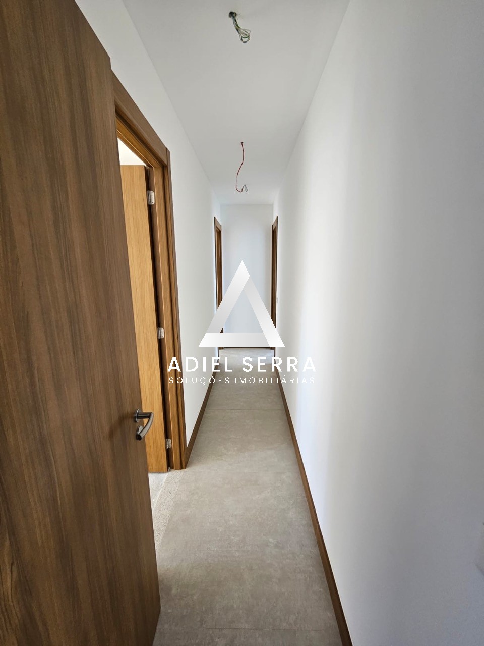 Apartamento - Horto florestal