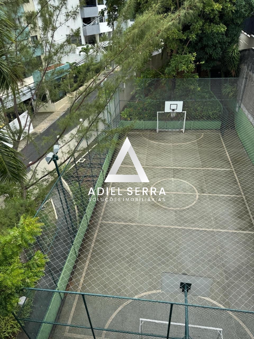 Apartamento - Candeal