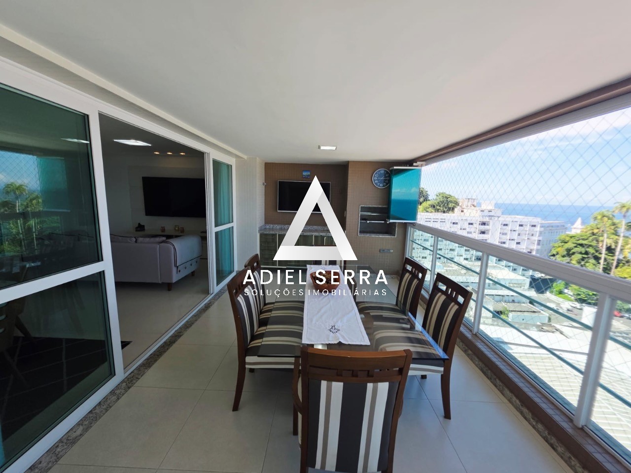 Apartamento - Barra