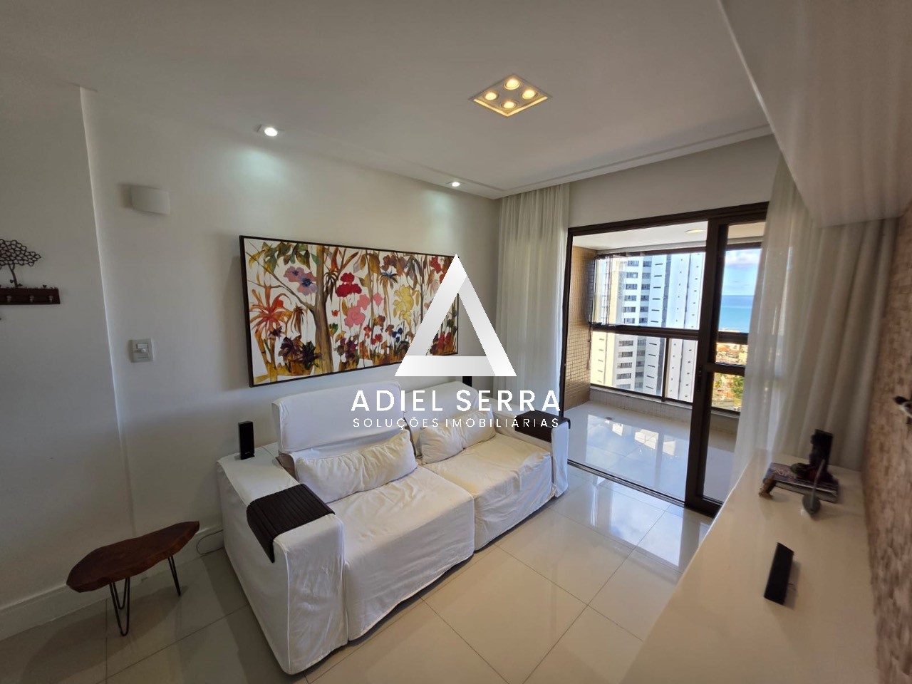 Apartamento - Horto florestal
