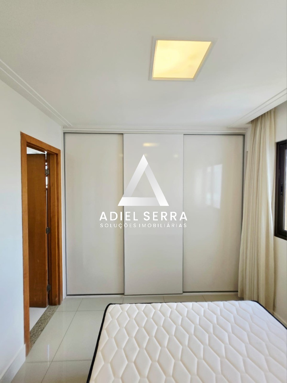 Apartamento - Horto florestal