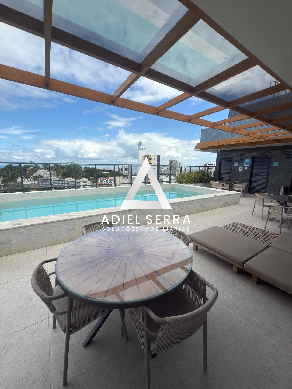 Apartamento - Barra