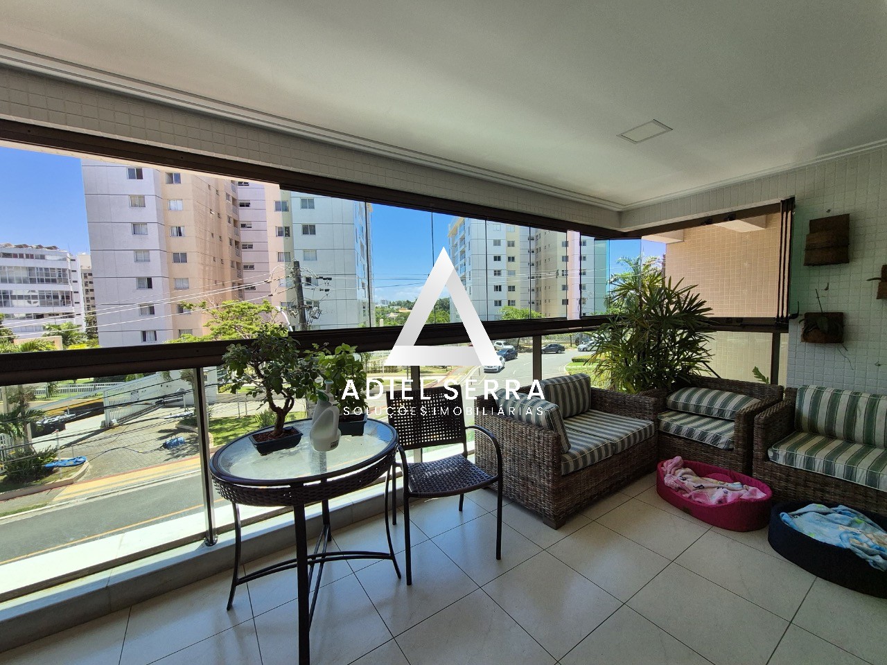 Apartamento - Alphaville i