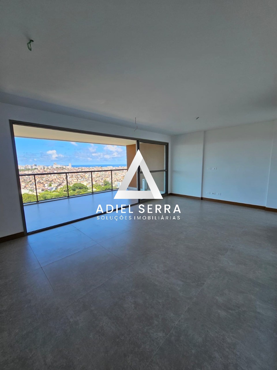 Apartamento - Horto florestal