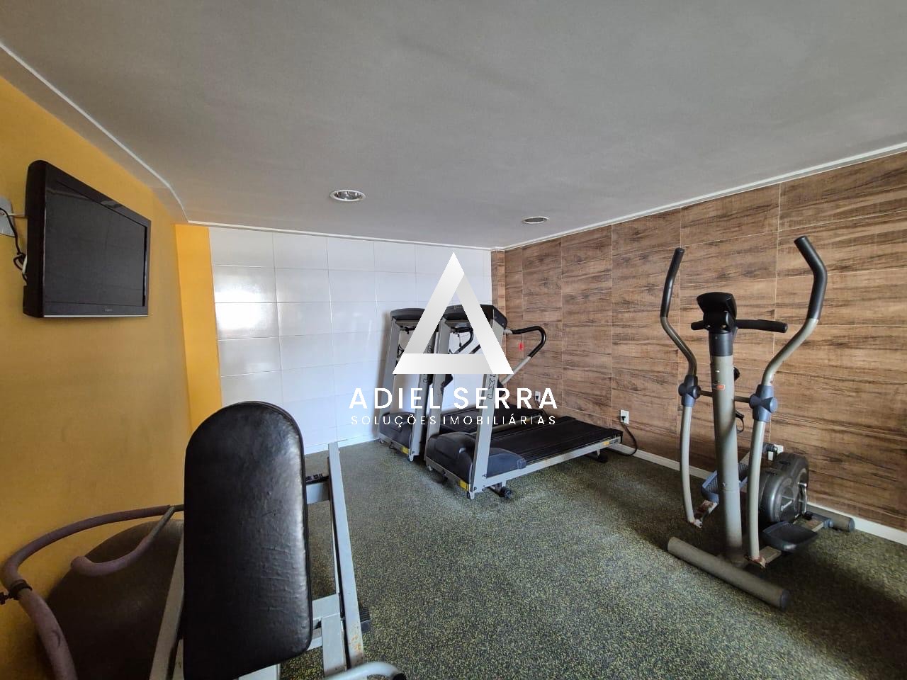 Apartamento - Caminho das árvores