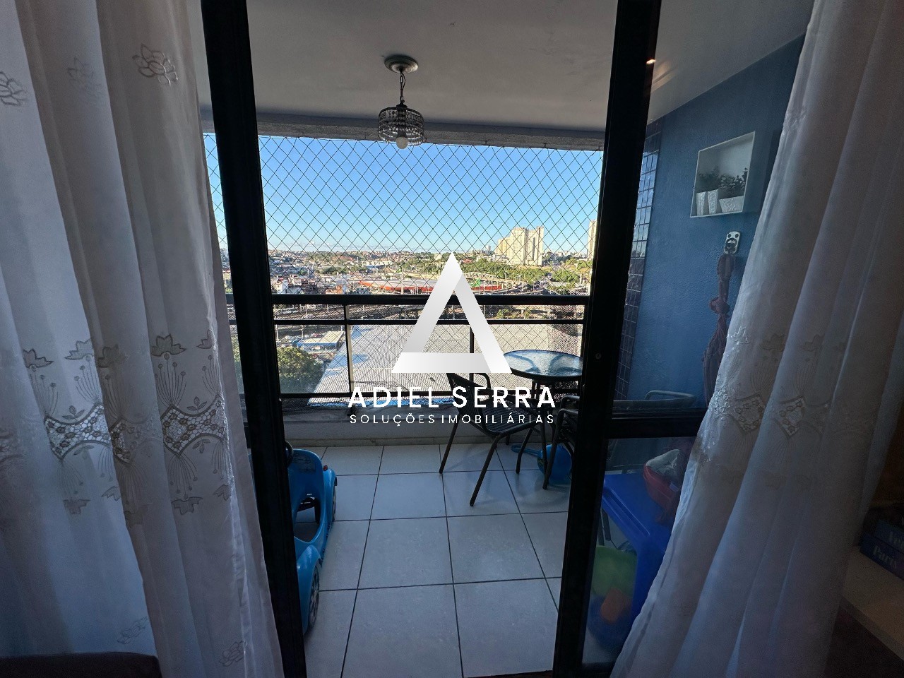 Apartamento - Vila laura