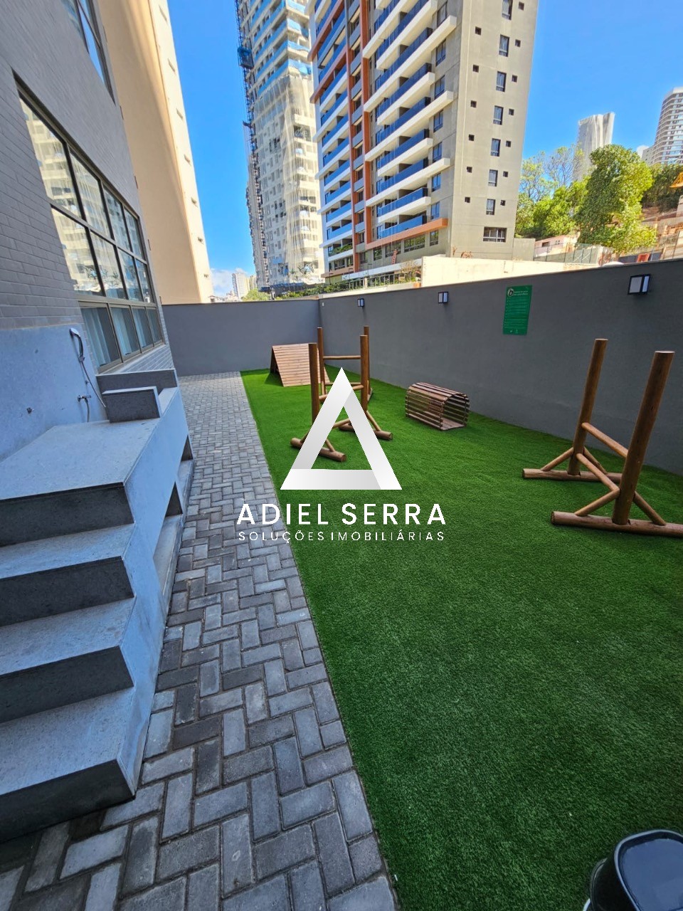 Apartamento - Horto florestal
