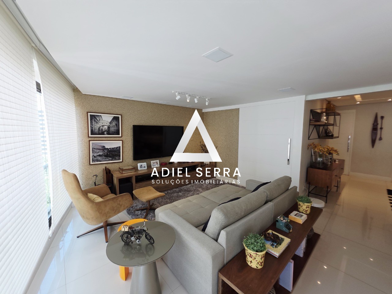Apartamento - Horto florestal