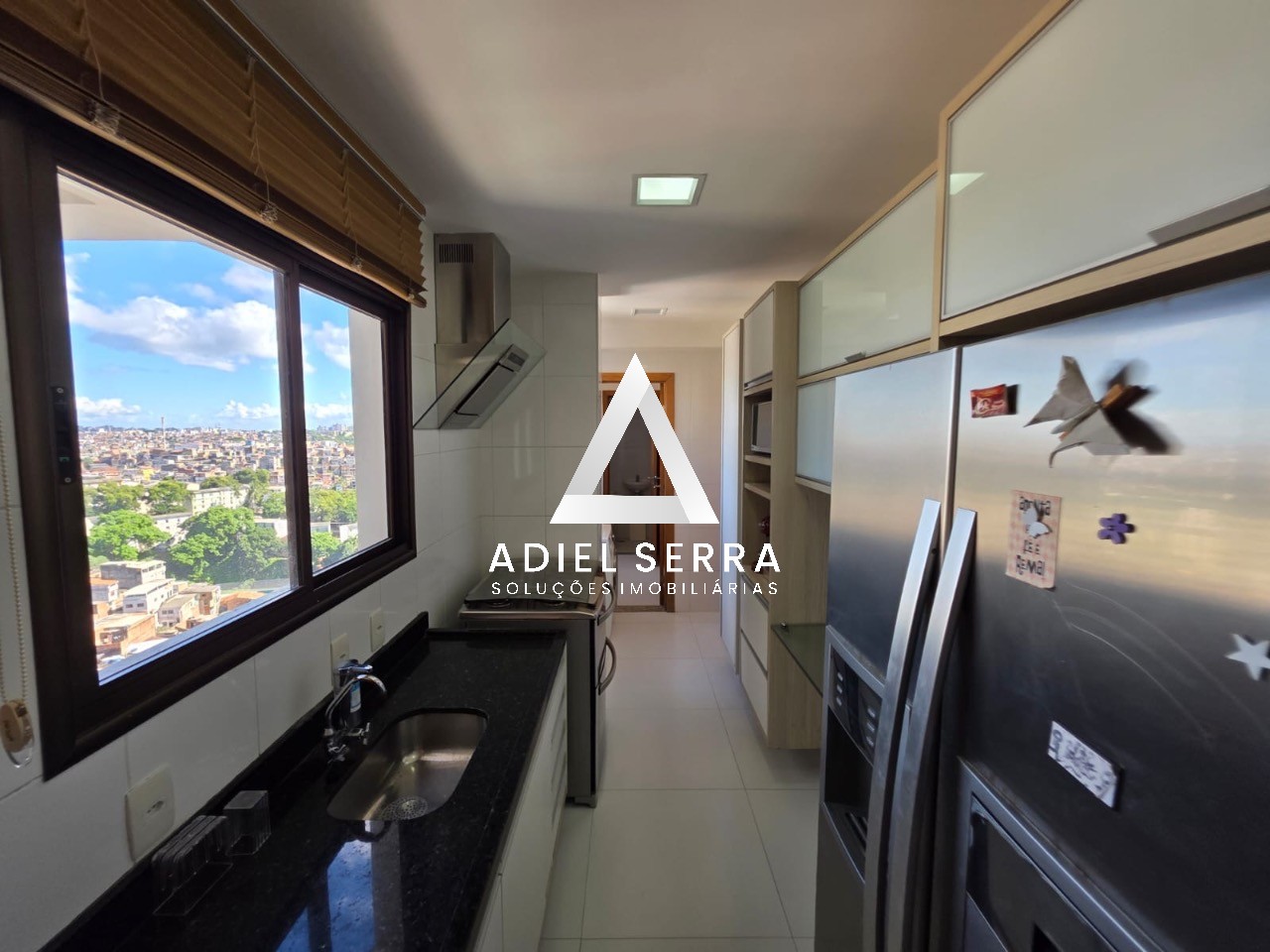 Apartamento - Horto florestal