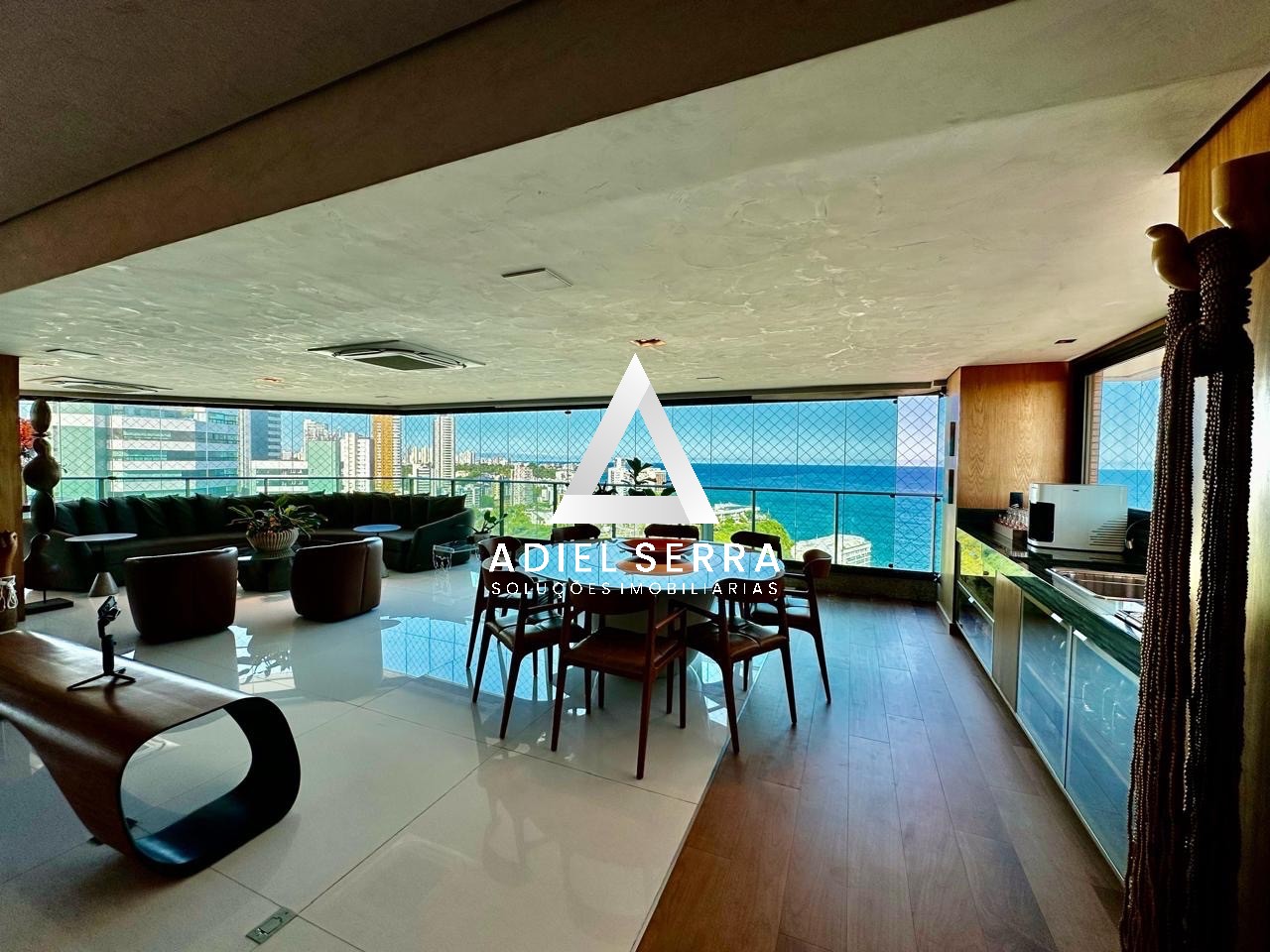 Apartamento - Barra