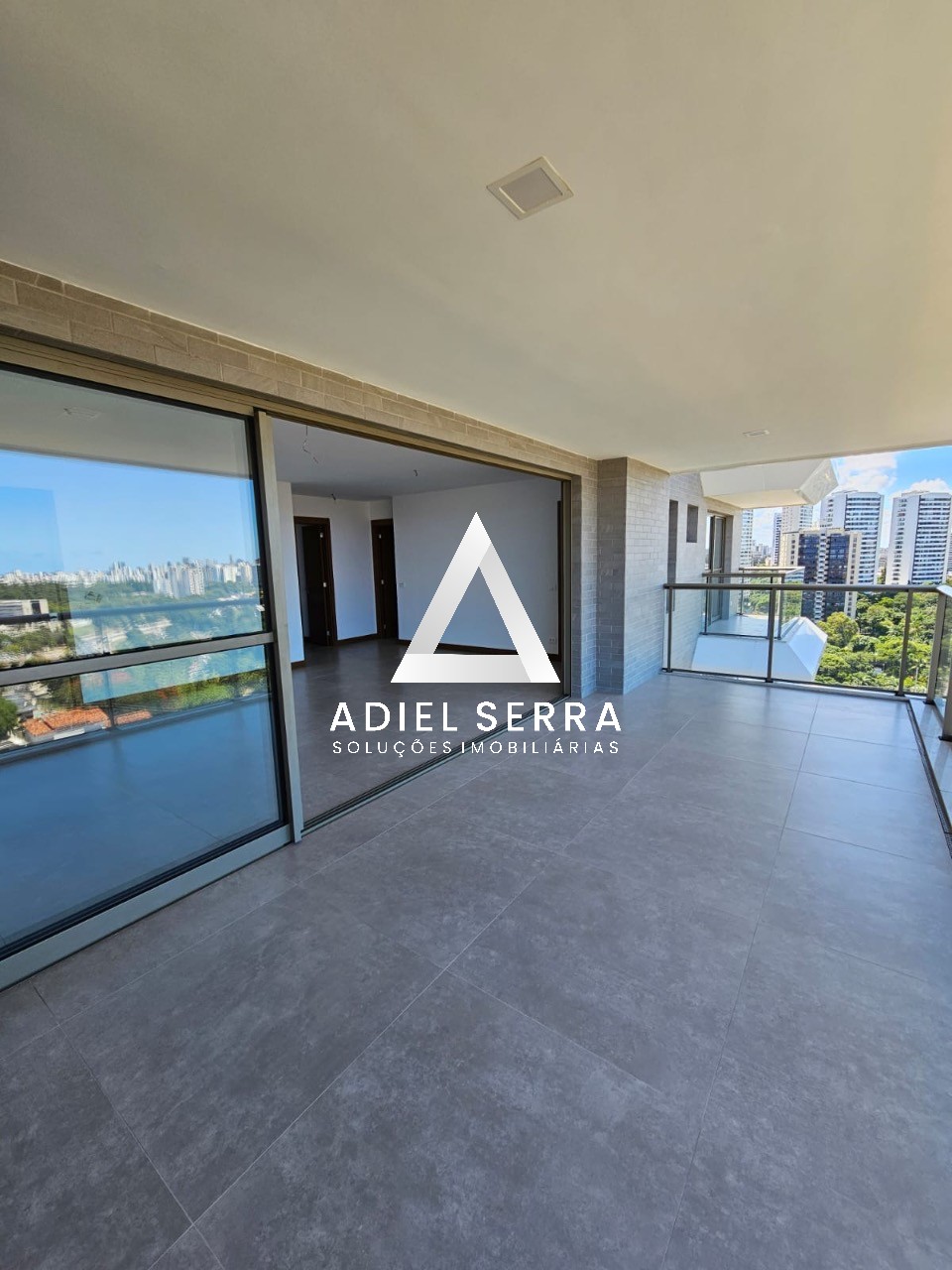 Apartamento - Horto florestal