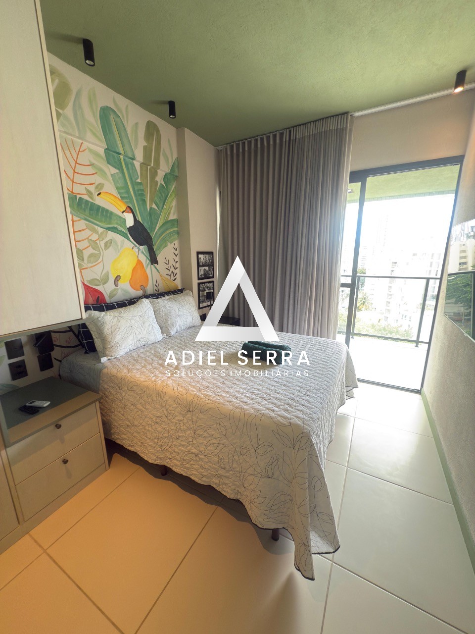 Apartamento - Barra