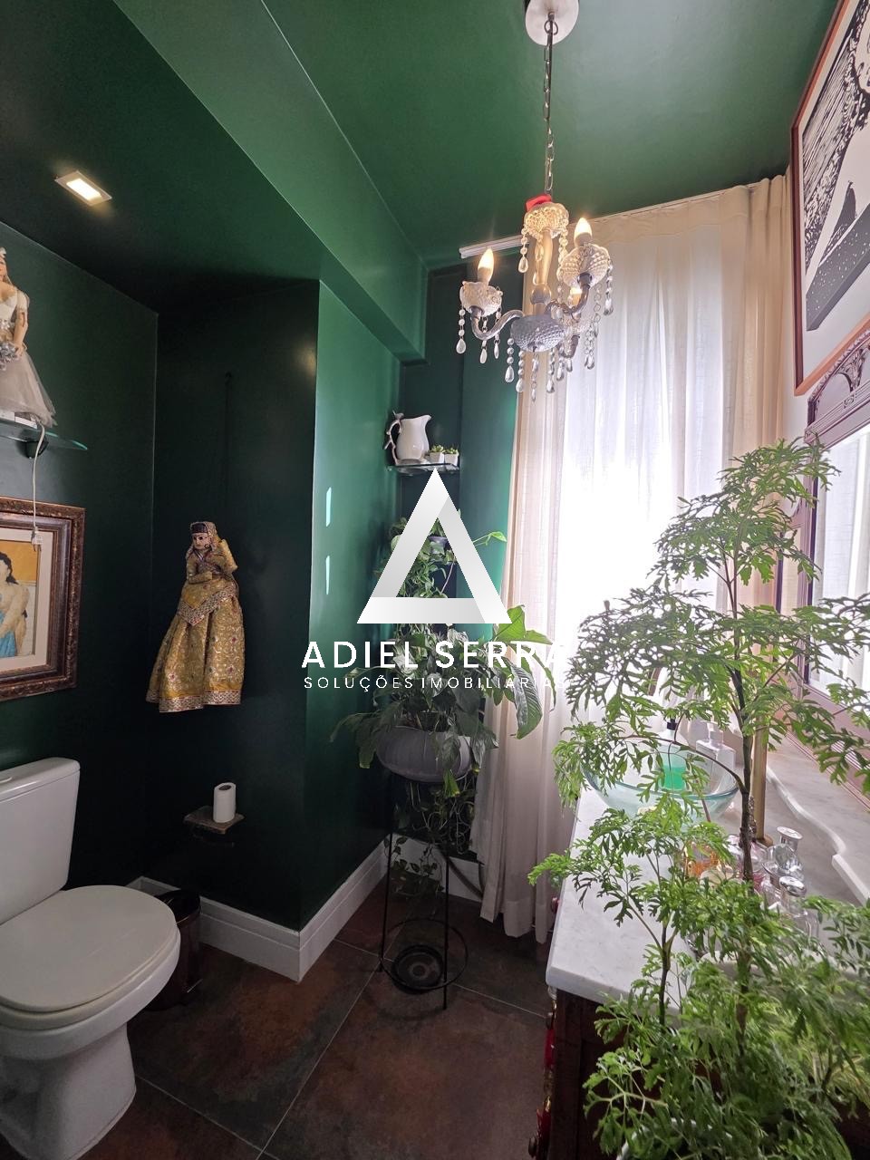Apartamento - Rio vermelho
