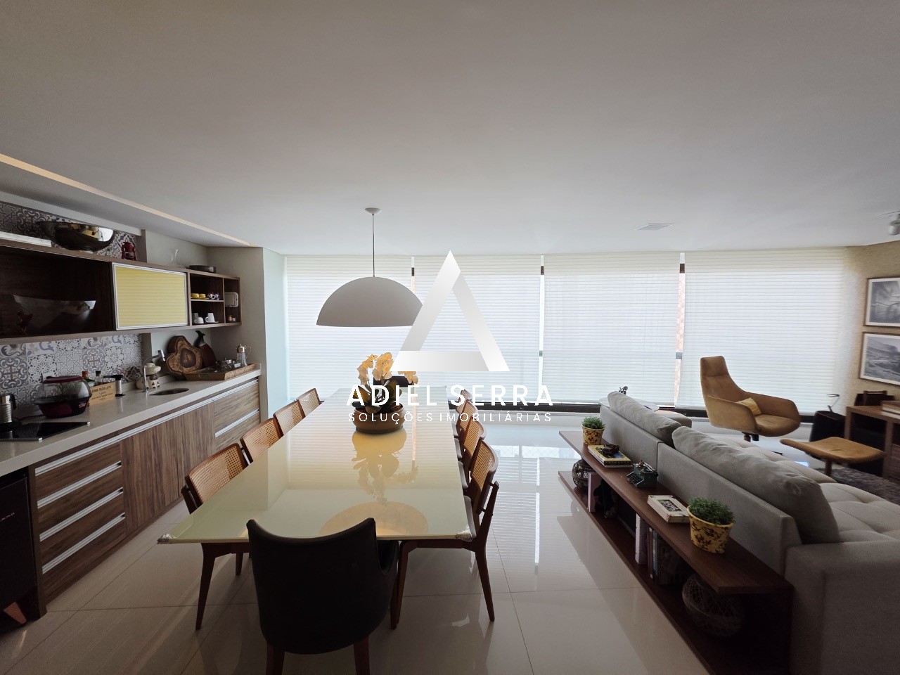 Apartamento - Horto florestal