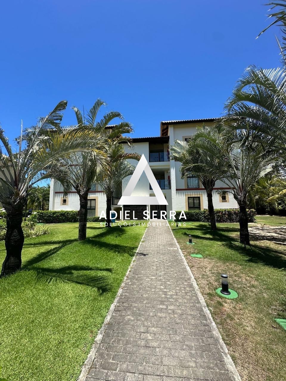 Apartamento - Praia do forte