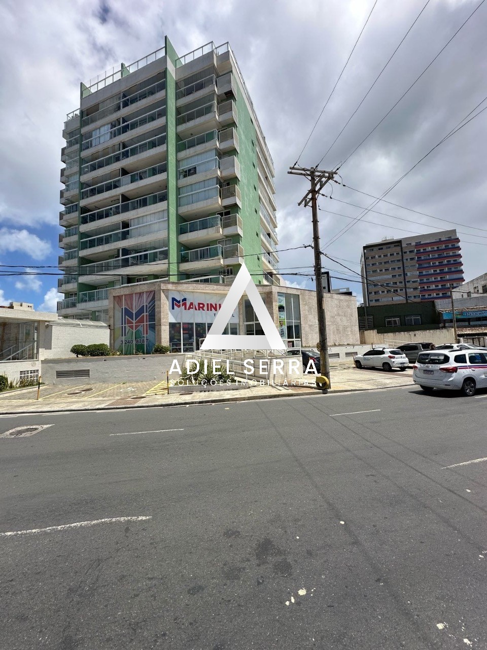 Apartamento - Amaralina