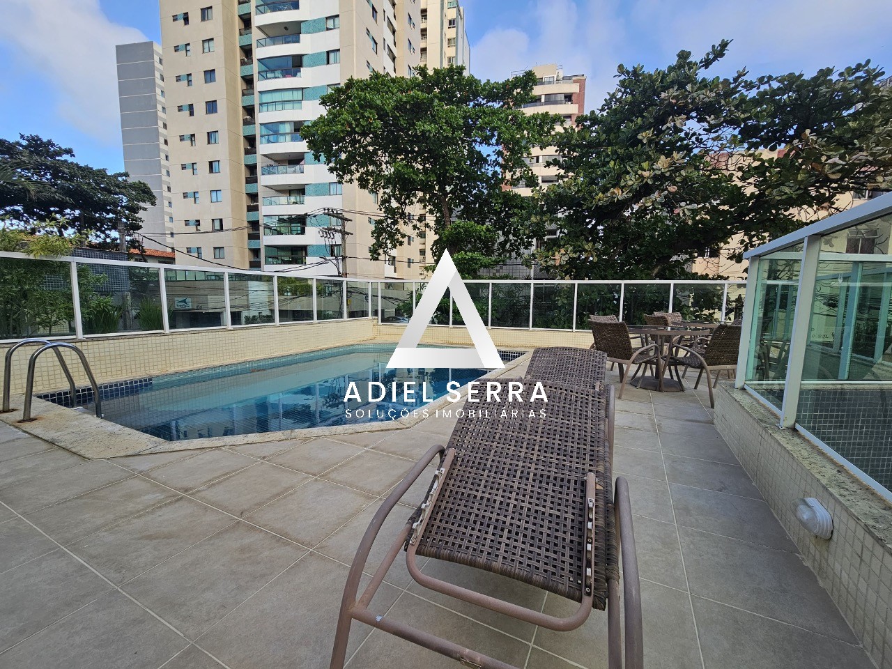 Apartamento - Pituba