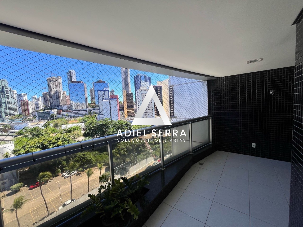 Apartamento - Caminho das árvores