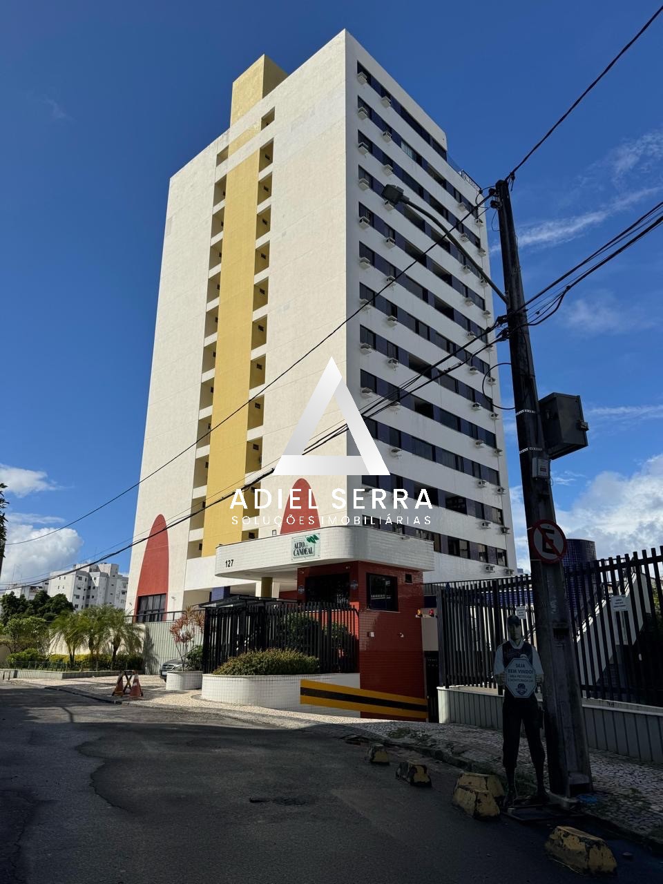 Apartamento - Candeal