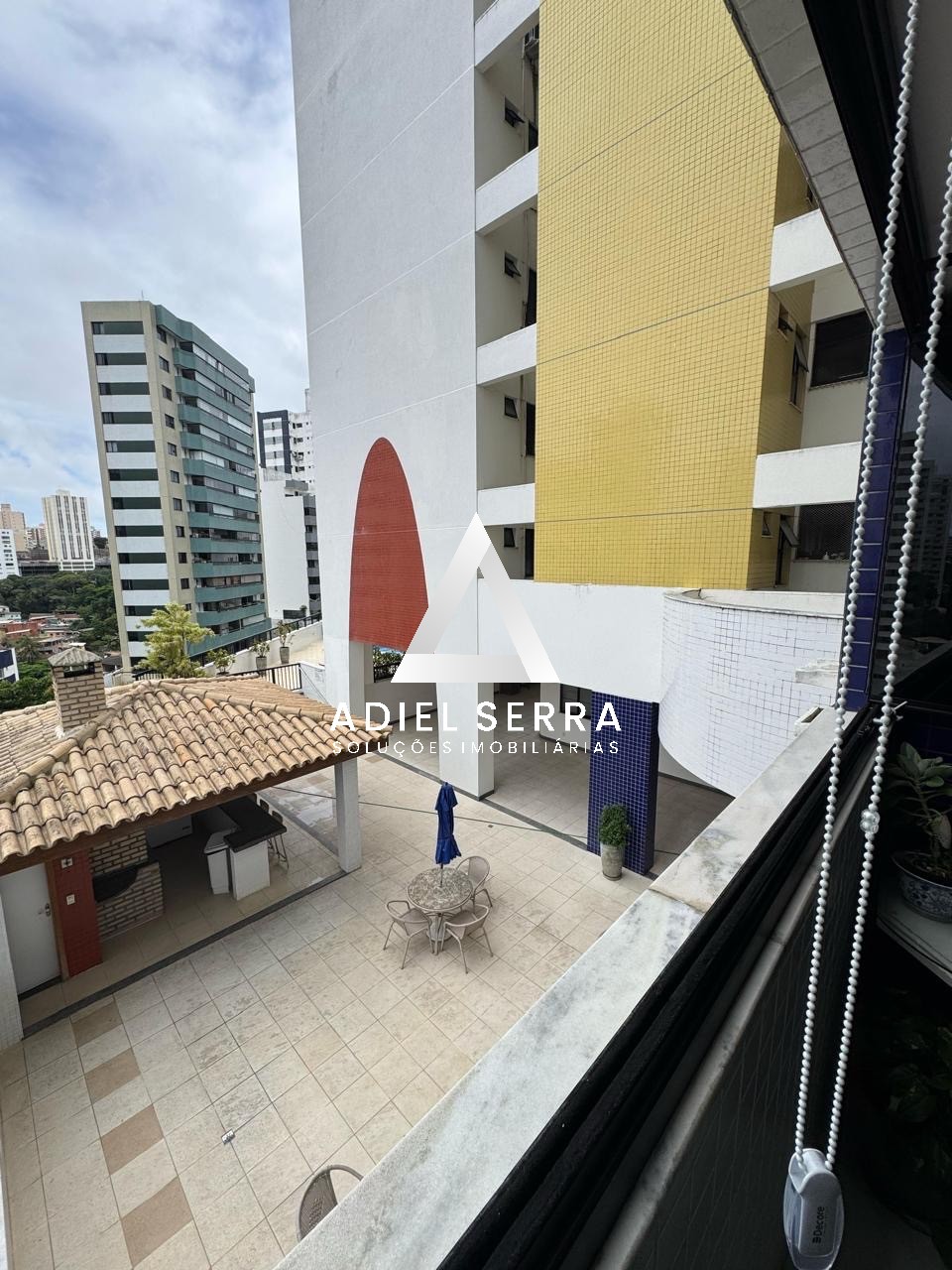 Apartamento - Candeal