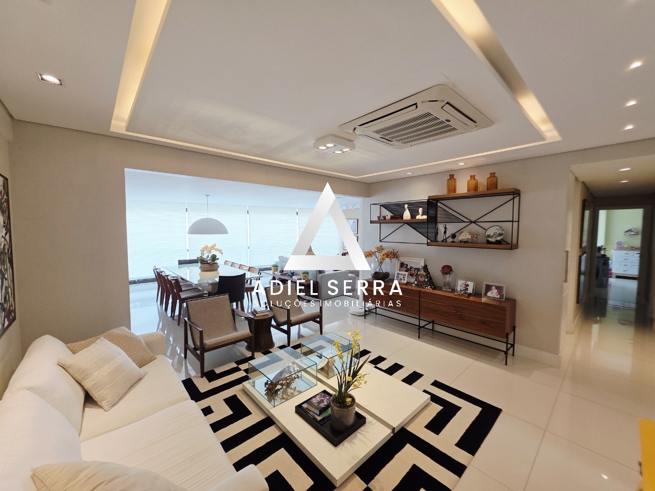 Apartamento - Horto florestal