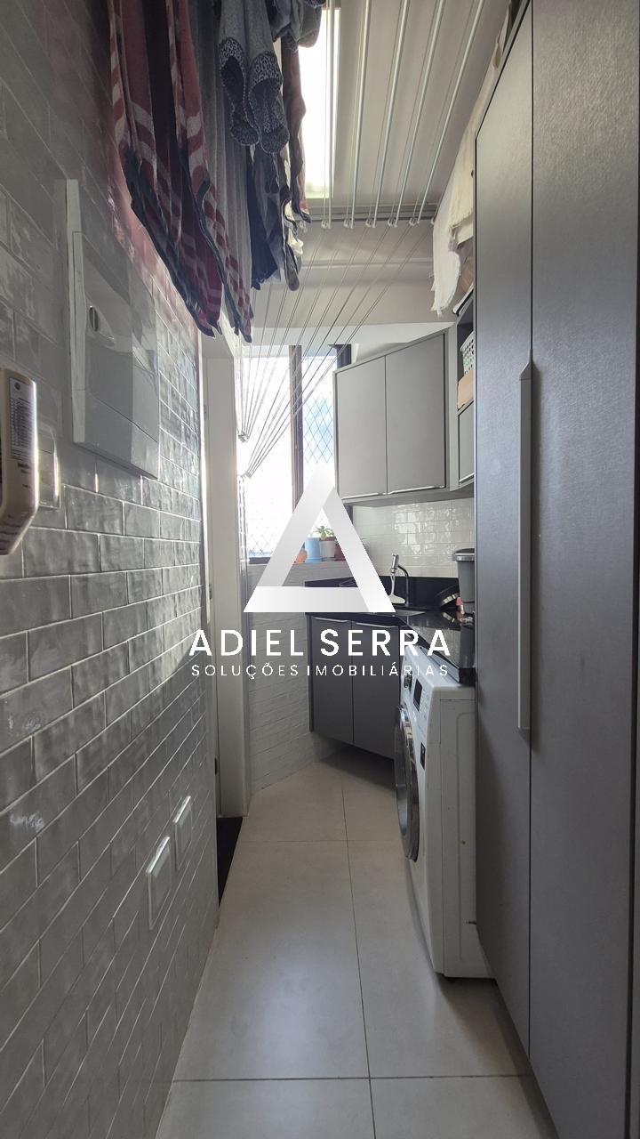 Apartamento - Caminho das árvores