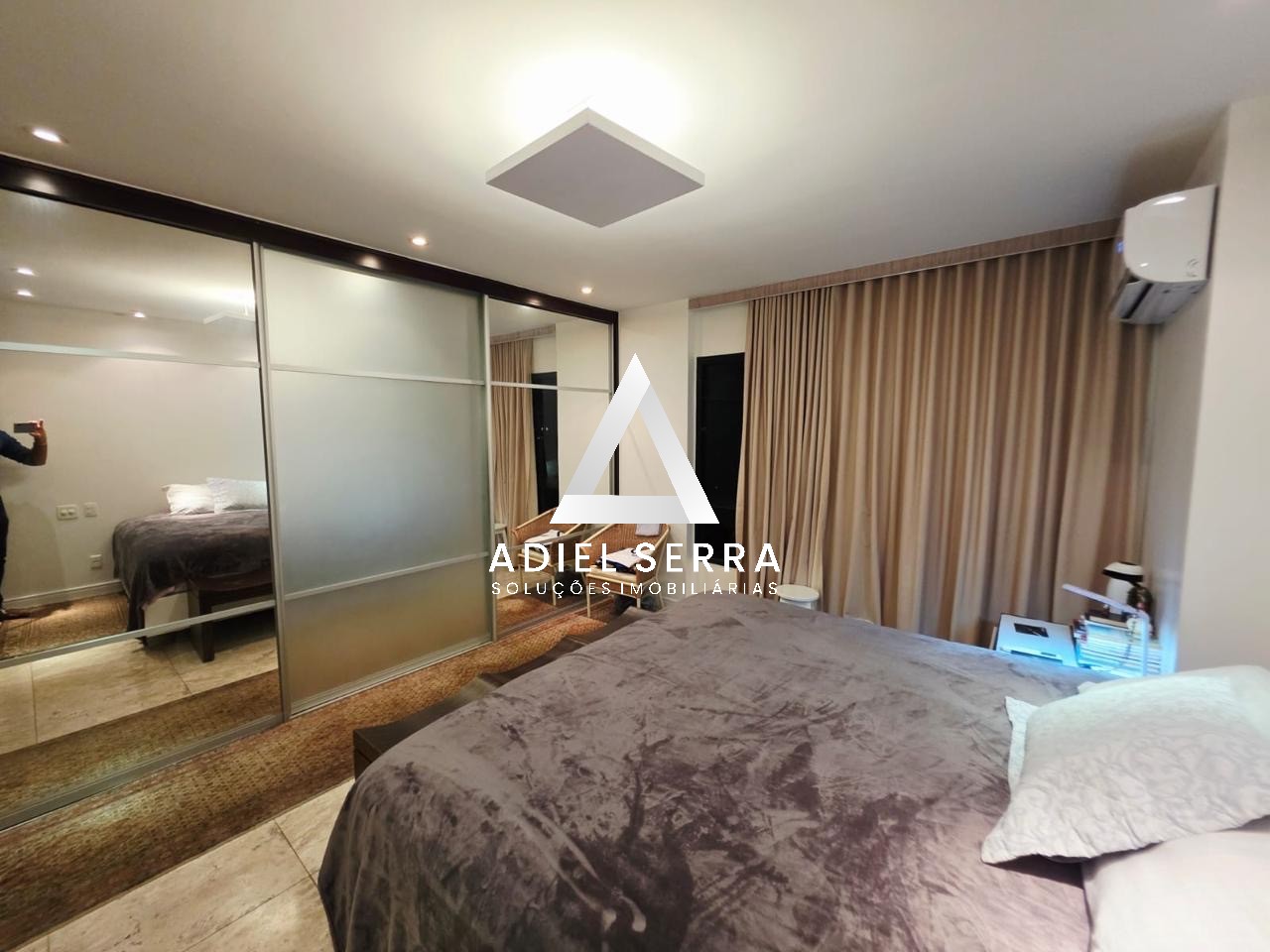 Apartamento - Horto florestal