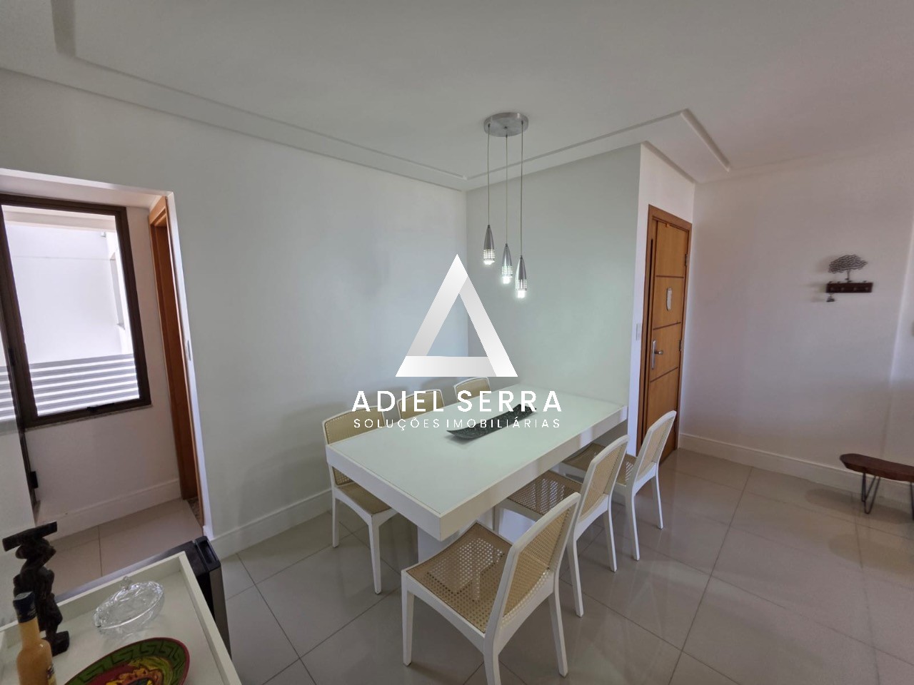 Apartamento - Horto florestal