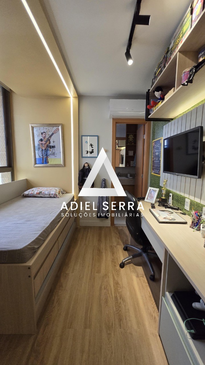 Apartamento - Horto florestal