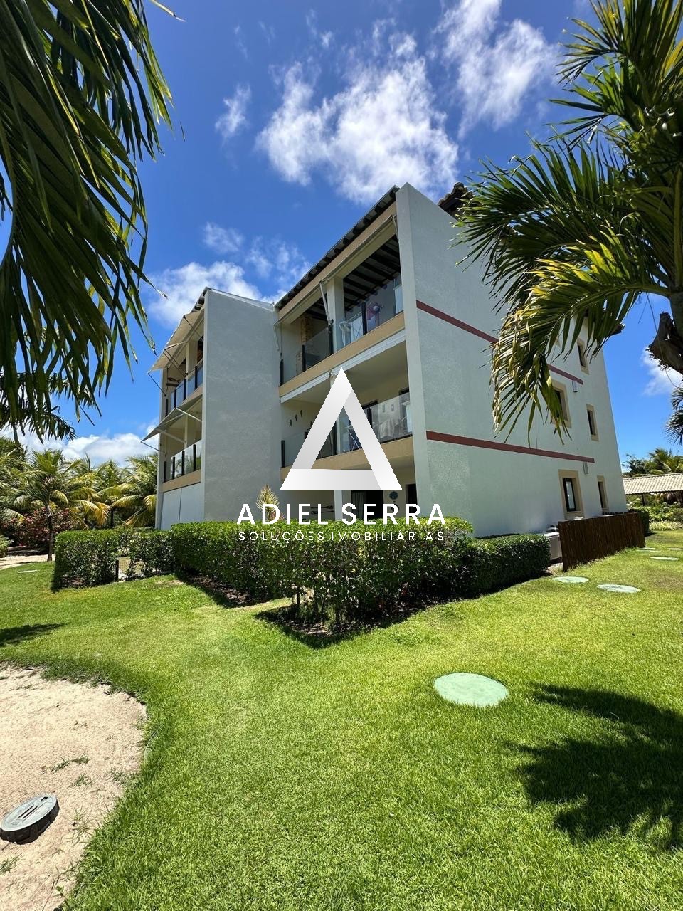 Apartamento - Praia do forte
