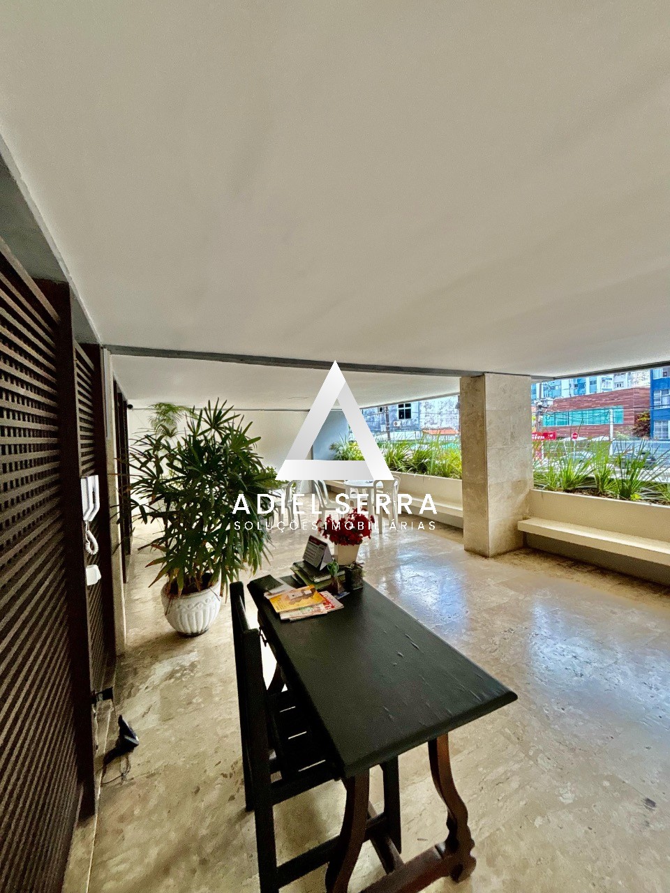 Apartamento - Barra
