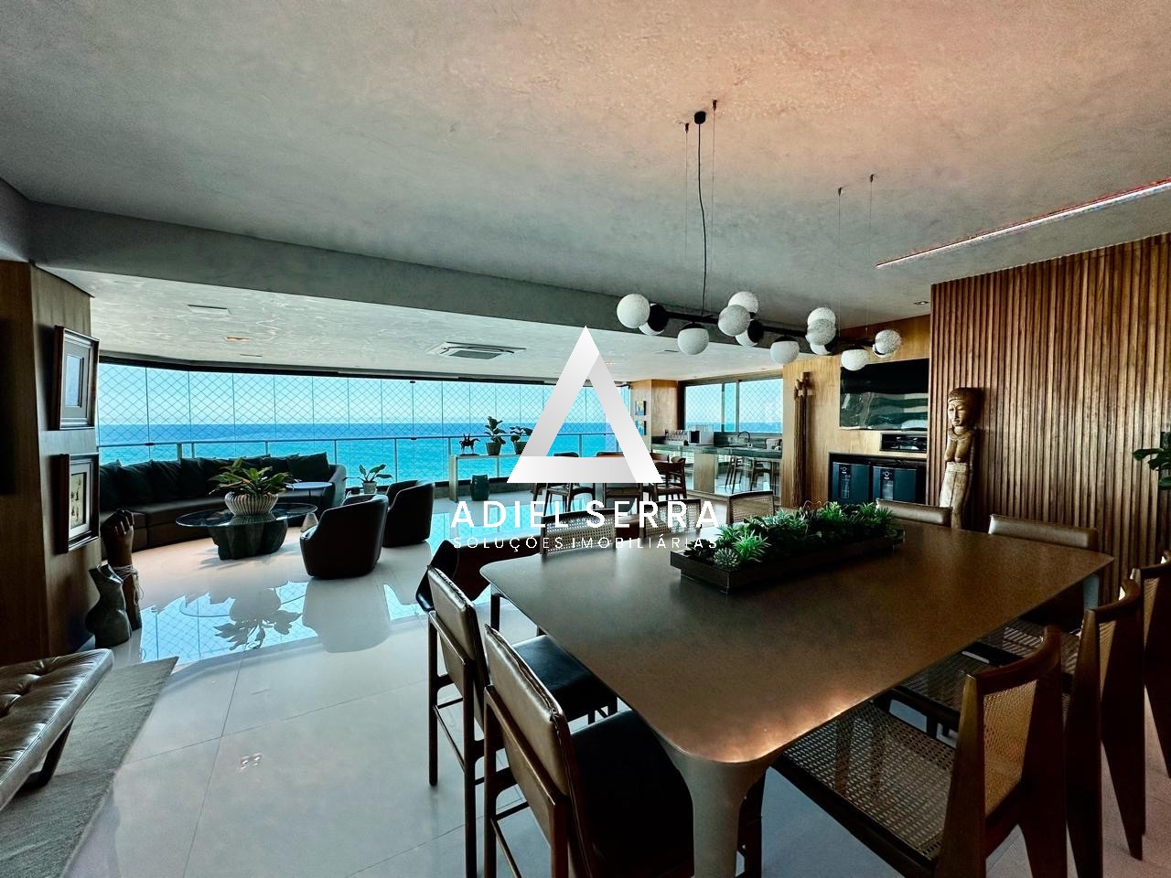 Apartamento - Barra