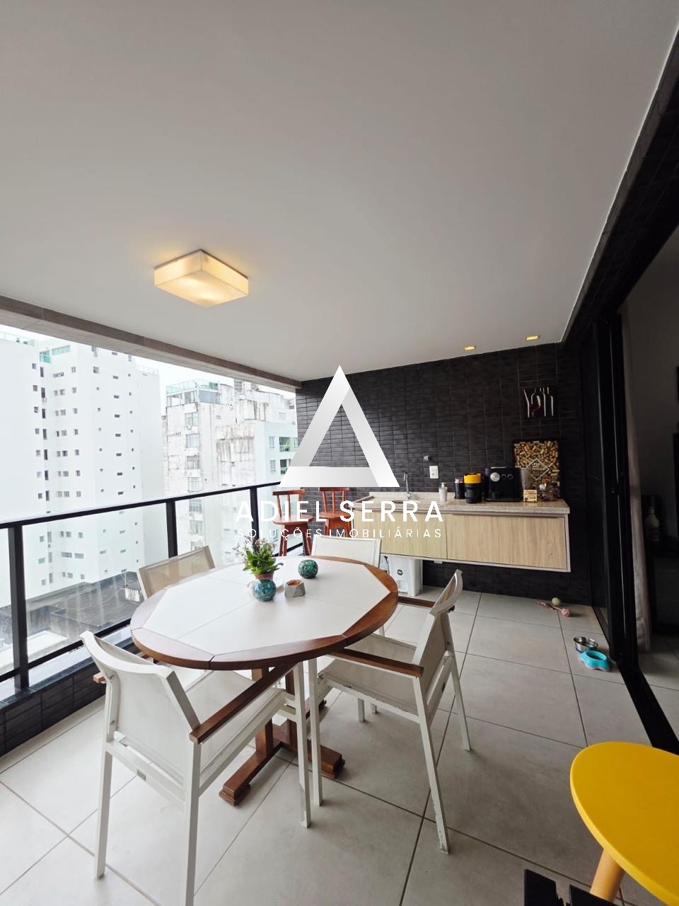 Apartamento - Barra