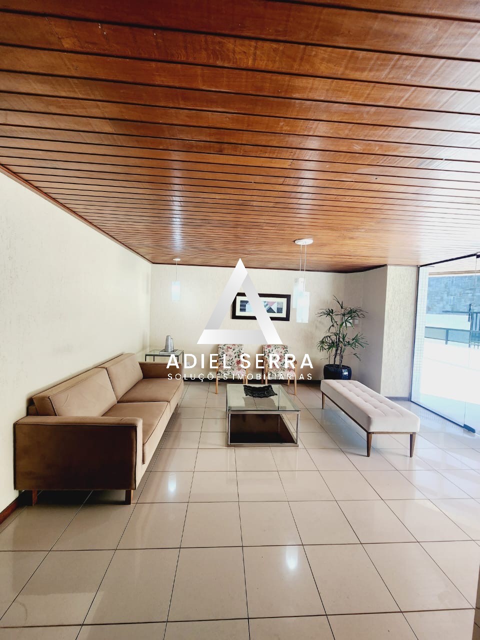 Apartamento - Caminho das árvores