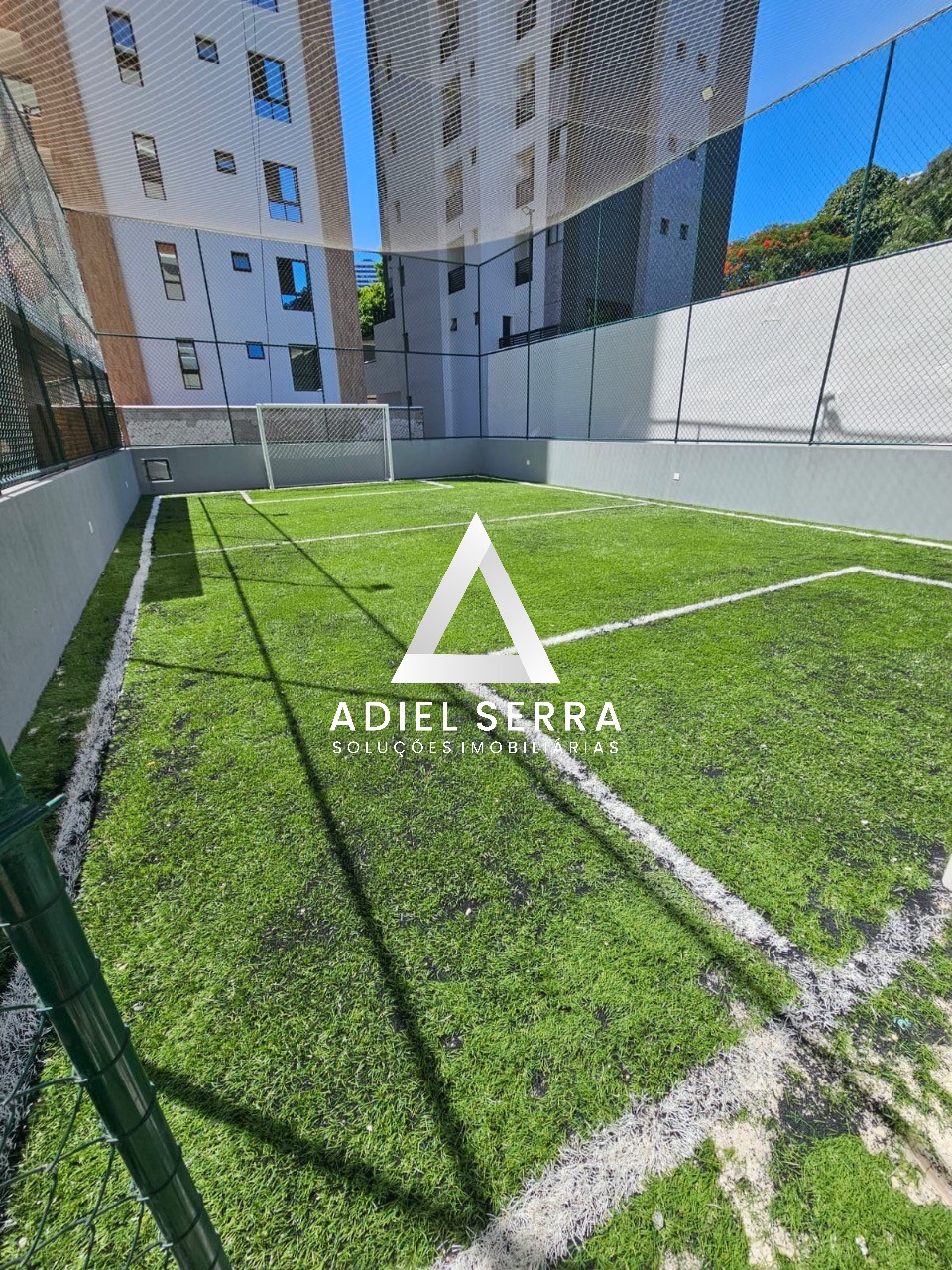 Apartamento - Horto florestal
