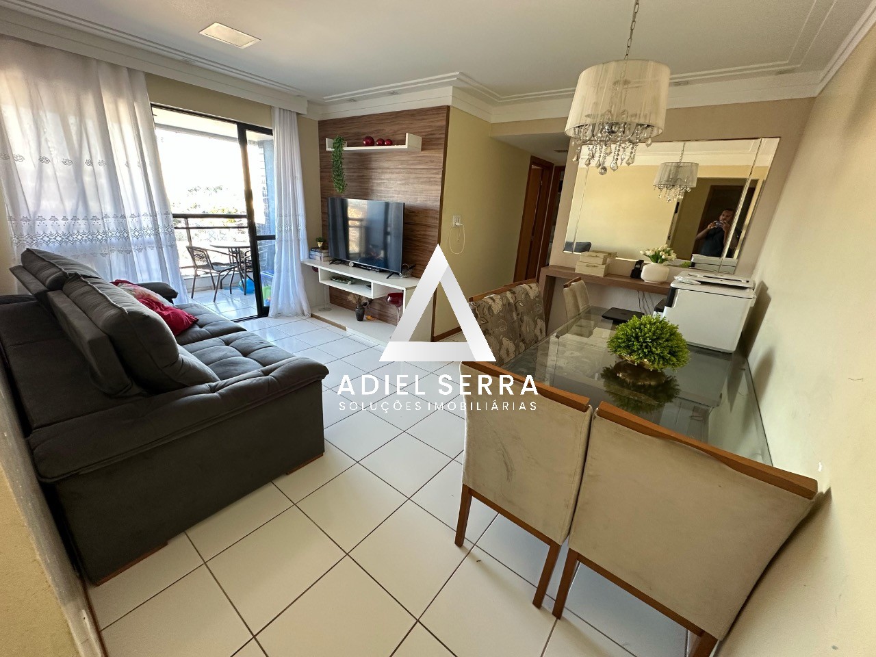 Apartamento - Vila laura