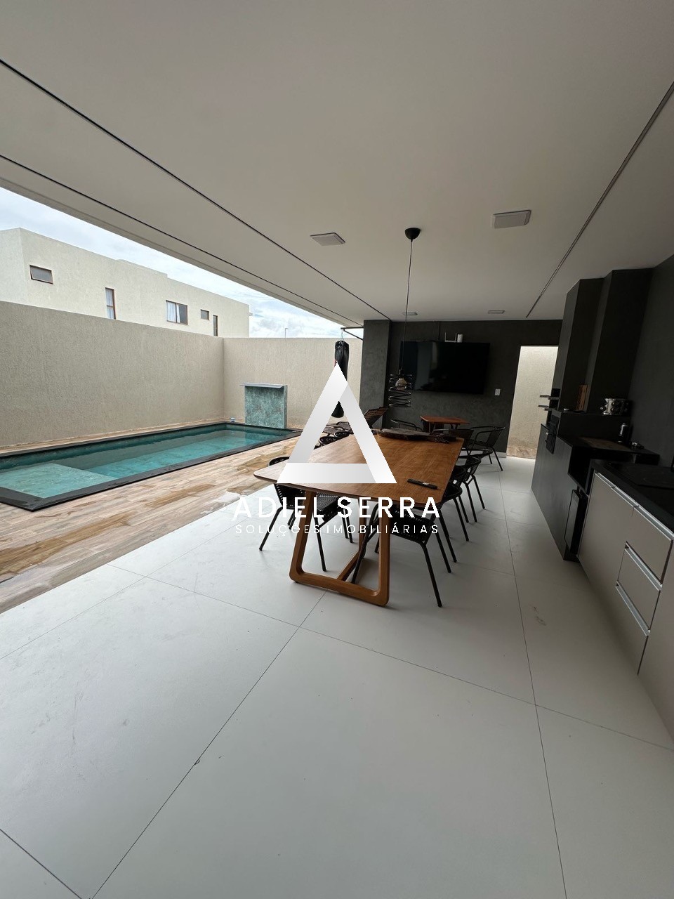 Casa - Buraquinho