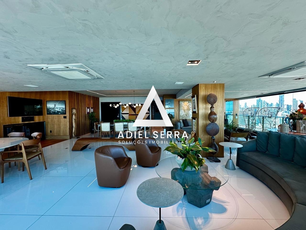 Apartamento - Barra