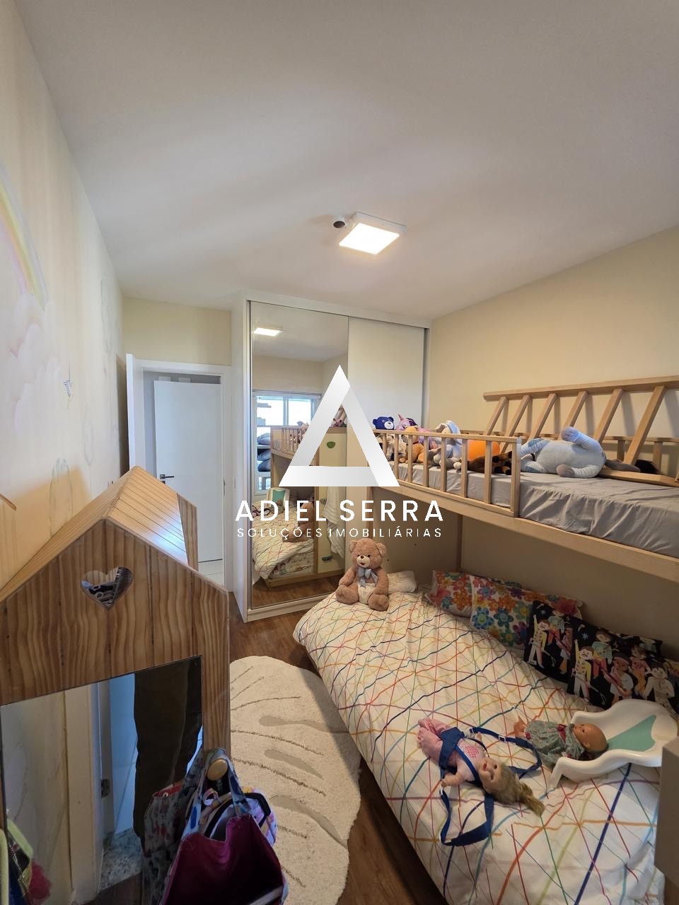 Cobertura  - Patamares