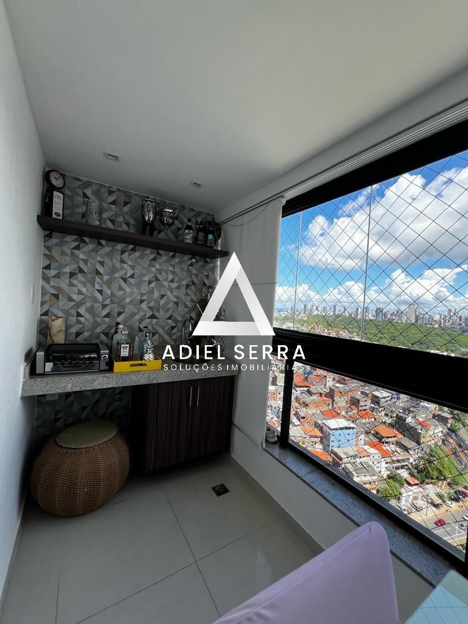 Apartamento - Federação