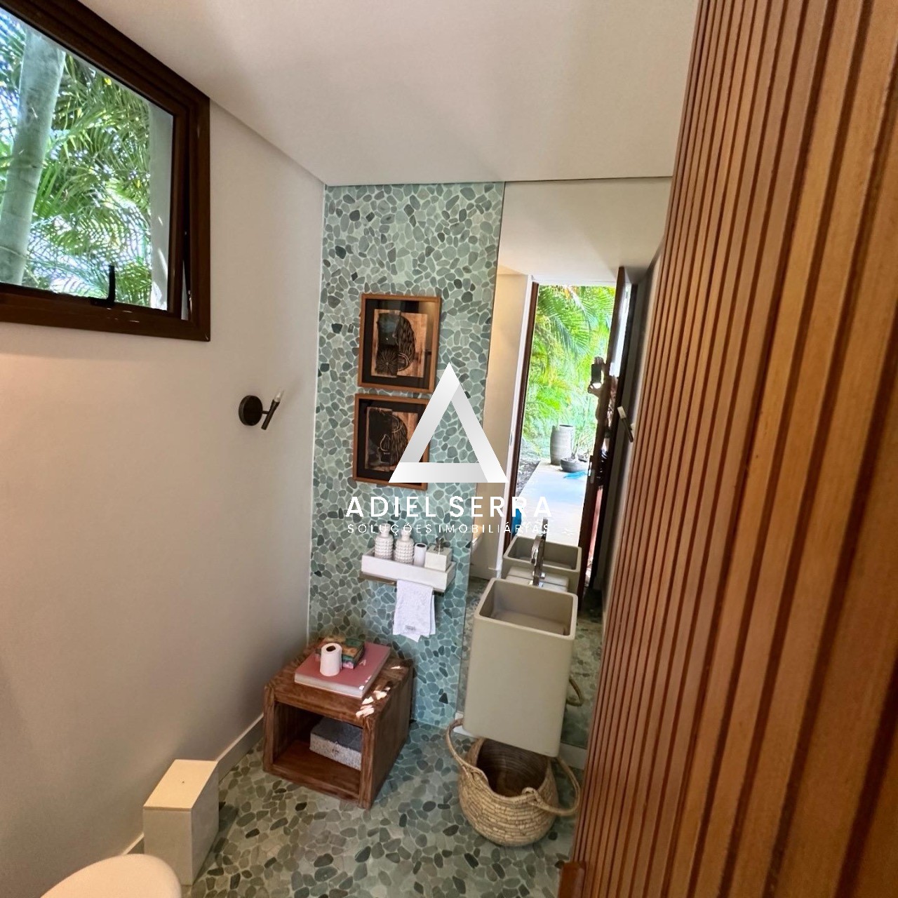 Casa - Açu da torre