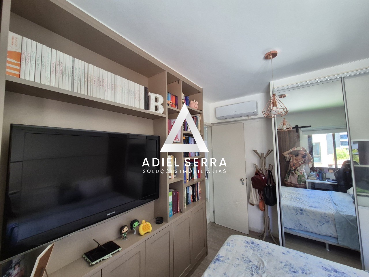 Apartamento - Alphaville i